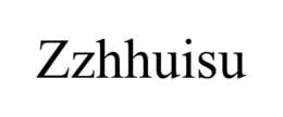 ZZHHUISU trademark
