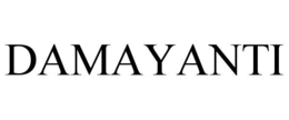 DAMAYANTI trademark