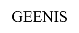 GEENIS trademark