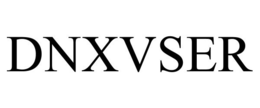 DNXVSER trademark