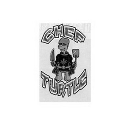 CHEF TURTLE trademark
