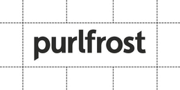 PURLFROST trademark