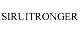 SIRUITRONGER trademark