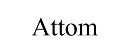 ATTOM trademark