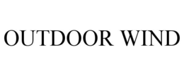 OUTDOOR WIND trademark