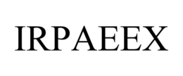 IRPAEEX trademark