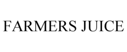 FARMERS JUICE trademark