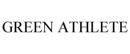 GREEN ATHLETE trademark
