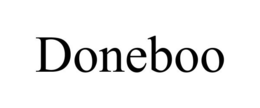 DONEBOO trademark