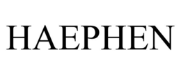 HAEPHEN trademark