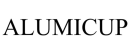 ALUMICUP trademark