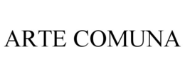 ARTE COMUNA trademark