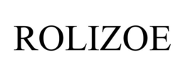 ROLIZOE trademark
