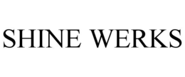 SHINE WERKS trademark