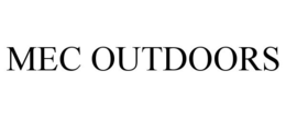 MEC OUTDOORS trademark