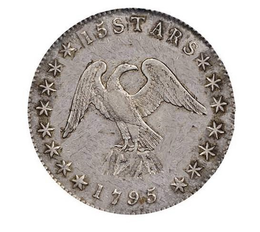 15 STARS 1795 trademark