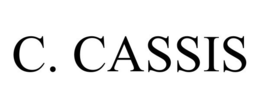 C. CASSIS trademark