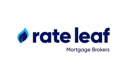 RATE LEAF MORTGAGE BROKERS trademark