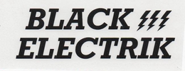 BLACK ELECTRIK trademark