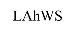 LAHWS trademark