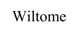 WILTOME trademark