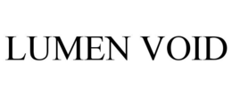LUMEN VOID trademark