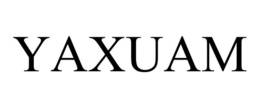 YAXUAM trademark