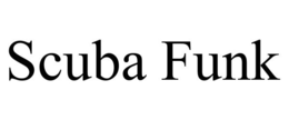 SCUBA FUNK trademark