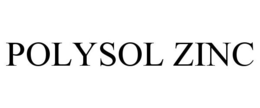 POLYSOL ZINC trademark