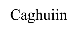 CAGHUIIN trademark