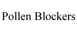 POLLEN BLOCKERS trademark