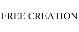 FREE CREATION trademark