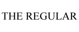 THE REGULAR trademark