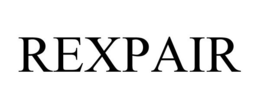 REXPAIR trademark