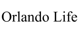 ORLANDO LIFE trademark