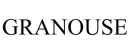 GRANOUSE trademark