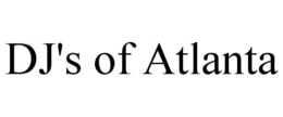 DJ'S OF ATLANTA trademark