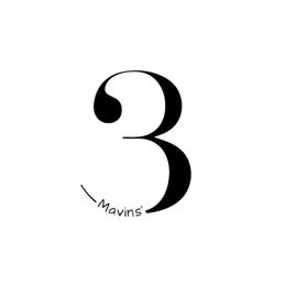 3 MAVINS' trademark