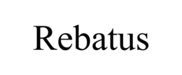 REBATUS trademark