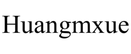 HUANGMXUE trademark