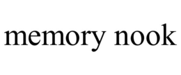 MEMORY NOOK trademark