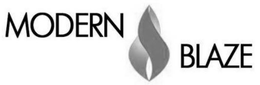 MODERN BLAZE trademark