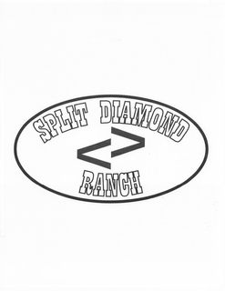 SPLIT DIAMOND RANCH trademark