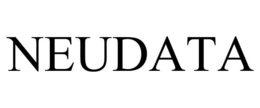NEUDATA trademark