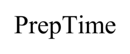 PREPTIME trademark