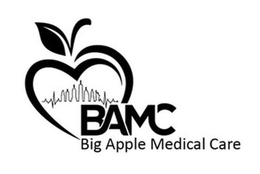 BAMC BIG APPLE MEDICAL CARE trademark