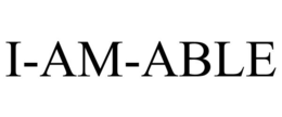 I-AM-ABLE trademark