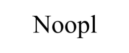 NOOPL trademark