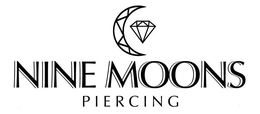 NINE MOONS PIERCING trademark