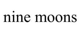 NINE MOONS trademark